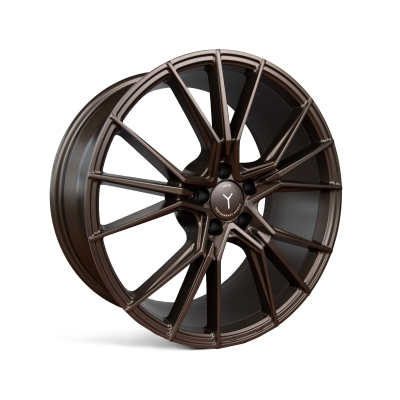 Yanar Wheels Y-NL47 MATT-BRONZE