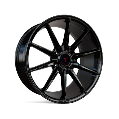 Yanar Wheels Y-NL21 DIAMOND-BLACK