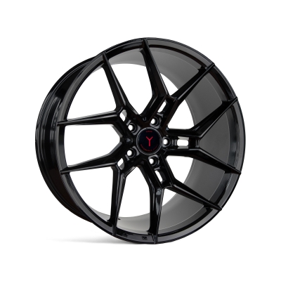 Yanar Wheels Y-NL45 DIAMOND-BLACK