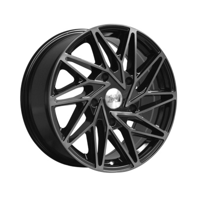 ZX11 BLACK POLISHED & TINTED ZX11 BLACK POLISHED & TINTED