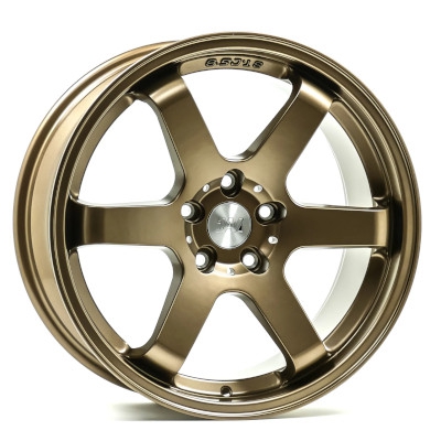 ZX6 SATIN BRONZE ZX6 SATIN BRONZE