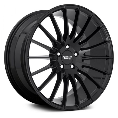 American Racing American Racing AR934 FASTLANE (AR9343) GLOSS BLACK