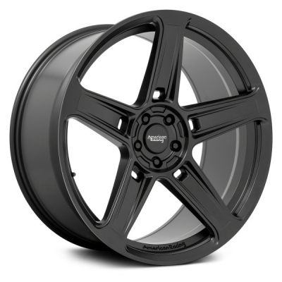 American Racing AR936 HELLION SATIN BLACK