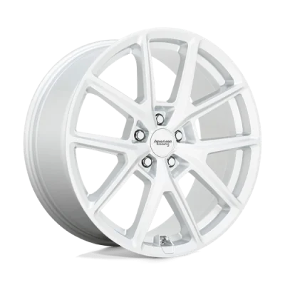 American Racing AR943 HYPER SILVER