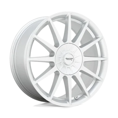 American Racing AR944 HYPER SILVER