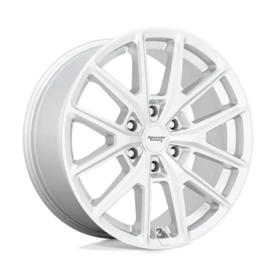 American Racing AR945 HYPER SILVER