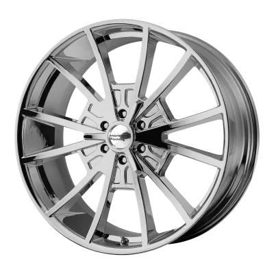 American Racing VN803 EL REY CHROME American Racing VN803 EL REY CHROME