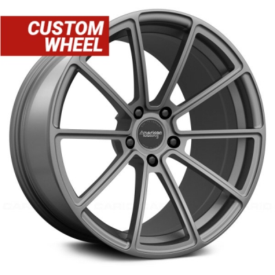 American Racing Forged VF104 (VF104C) CUSTOM FINISHES