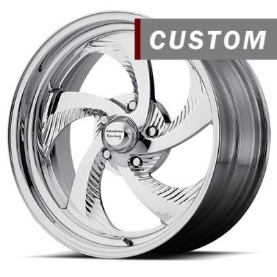 American Racing Forged VF199 (VF1991) CUSTOM FINISHES