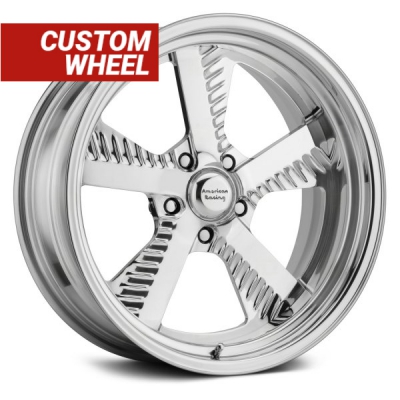 American Racing Forged VF200 (VF2001L) POLISHED - LEFT DIRECTIONAL