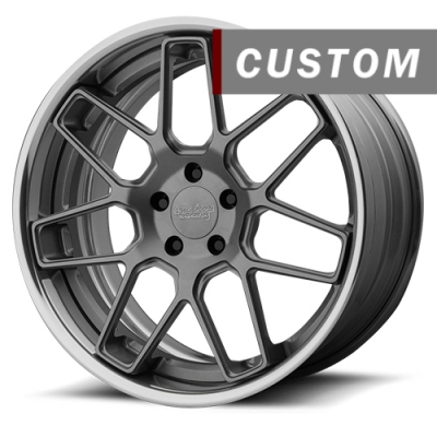 American Racing Forged VF301 (VF3014) CUSTOM FINISHES