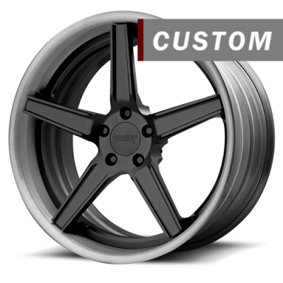 American Racing Forged VF302 (VF3024) CUSTOM FINISHES