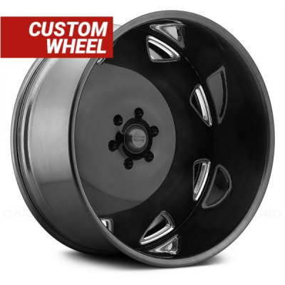 American Racing Forged VF484 10.00X18 Blanco ET0.0 NB72.60 Custom finishes