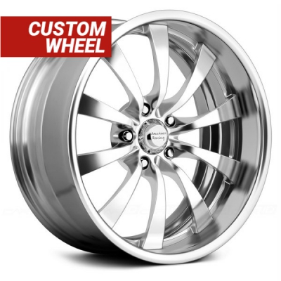 American Racing Forged VF499 8.50X20 Blanco ET0.0 NB72.60 Custom finishes