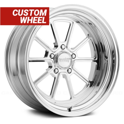 American Racing Forged VF510 4.00X15 Blanco ET0.0 NB72.60 Custom finishes