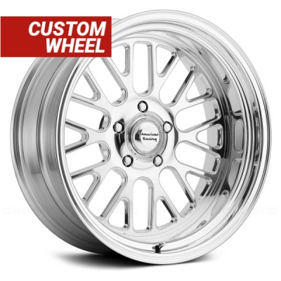 American Racing Forged VF512 (VF5121) CUSTOM FINISHES