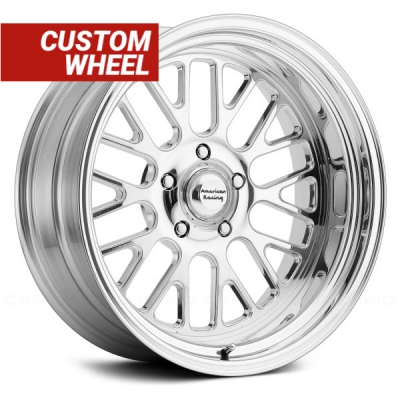 American Racing Forged VF512 9.00X17 Blanco ET0.0 NB72.60 Custom finishes