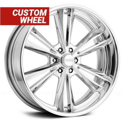 American Racing Forged VF513 (VF5131) CUSTOM FINISHES