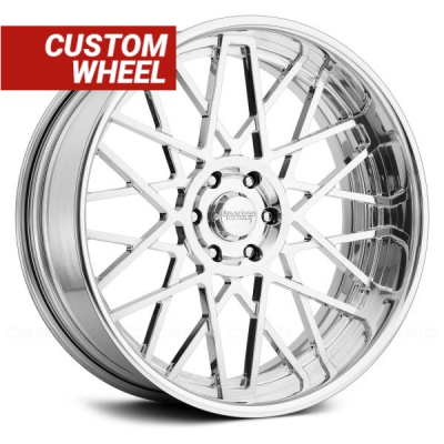 American Racing Forged VF515 (VF5151) CUSTOM FINISHES