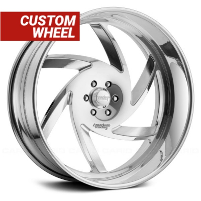 American Racing Forged VF516 (VF5161) CUSTOM FINISHES