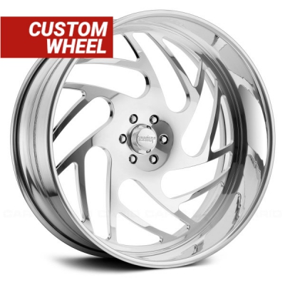 American Racing Forged VF517 (VF5171) CUSTOM FINISHES