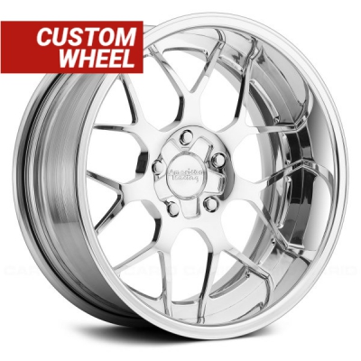 American Racing Forged VF518 (VF5181) CUSTOM FINISHES