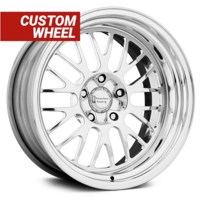 American Racing Forged VF522 (VF5221) POLISHED