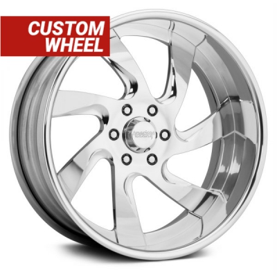 American Racing Forged VF532 (VF5321L) POLISHED - LEFT DIRECTIONAL