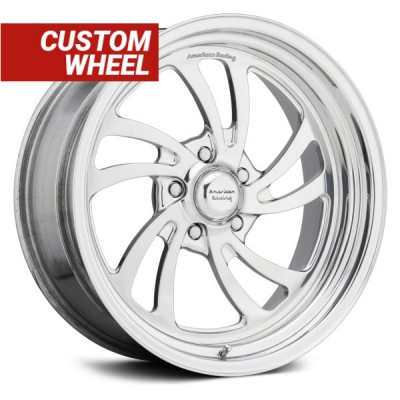 American Racing Forged VF536 (VF5361R) POLISHED - RIGHT DIRECTIONAL