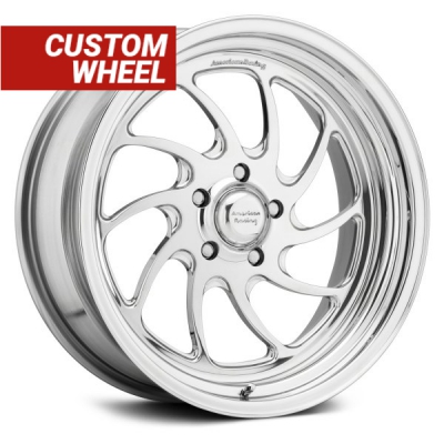 American Racing Forged VF539 (VF5391R) POLISHED - RIGHT DIRECTIONAL