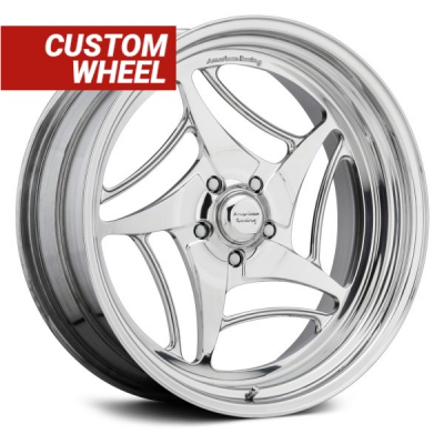 American Racing Forged VF541 (VF5411L) POLISHED - LEFT DIRECTIONAL