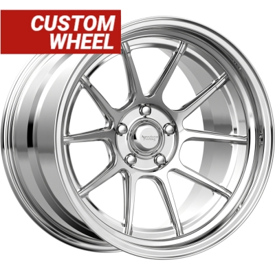 American Racing Forged 546 VF546 POLISHED