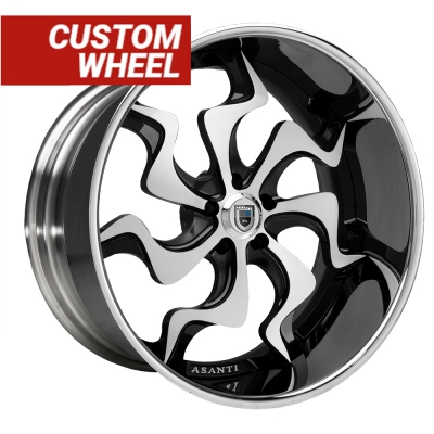 American Racing Forged VF603 (VF6034) CUSTOM FINISHES