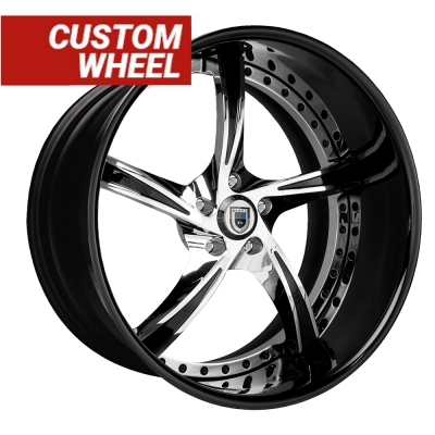 American Racing Forged VF605 (VF6054) CUSTOM FINISHES