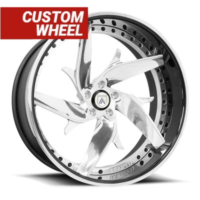 American Racing Forged VF838 (VF8384) CUSTOM FINISHES