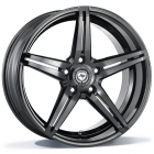 Art-Form AF301 10.50X21 5X112 ET35.0 NB66.50 MBBlack painted