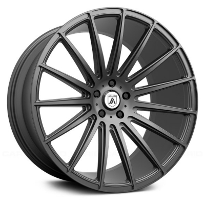 Asanti Black ABL-14 (AB0146) MATTE GRAPHITE Asanti Black ABL-14 (AB0146) MATTE GRAPHITE