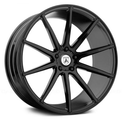 Asanti Black ABL-20 (AB0203) GLOSS BLACK Asanti Black ABL-20 (AB0203) GLOSS BLACK