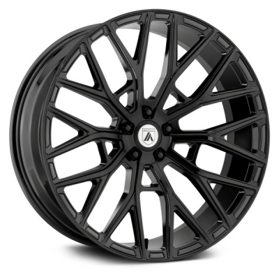 Asanti Black ABL-21 LEO 10.50X22 5X115 ET25.0 NB72.60 Gloss black