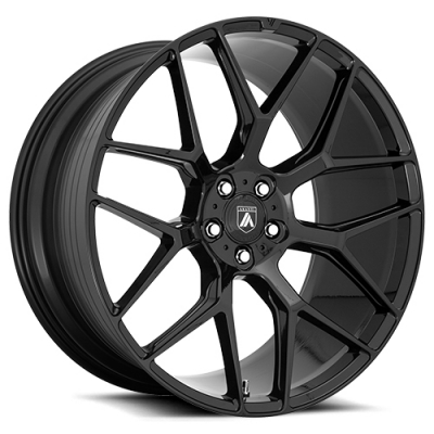 Asanti Black ABL-27 DYNASTY 9.00X22 5X112 ET32.0 NB72.60 Gloss black