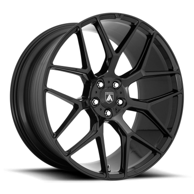 Asanti Black ABL-27 DYNASTY 9.00X22 5X108 ET40.0 NB72.60 Gloss black