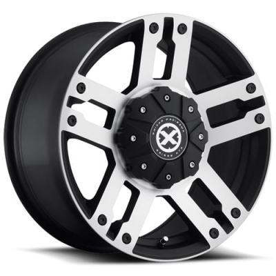 ATX Series AX190 DUNE SATIN BLACK WITH MACHINED FACE ATX Series AX190 DUNE SATIN BLACK WITH MACHINED FACE