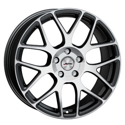 Autec HEXANO BLACK MATT Autec HEXANO BLACK MATT