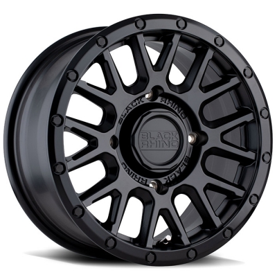 Black Rhino LA PAZ UTV MATTE BLACK Black Rhino LA PAZ UTV MATTE BLACK