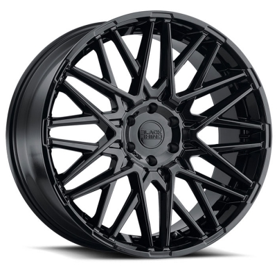 Black Rhino MOROCCO GLOSS BLACK