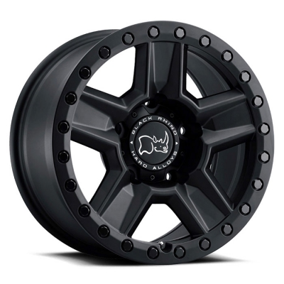 Black Rhino RAVINE MATTE BLACK Black Rhino RAVINE MATTE BLACK