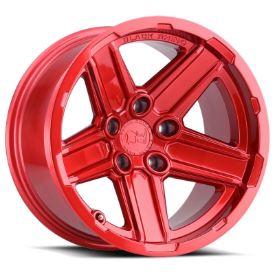 RECON CANDY RED