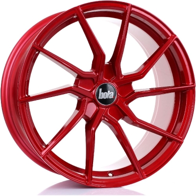 B25 CANDY RED