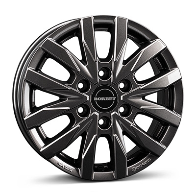 CW6 MISTRAL ANTHRACITE GLOSSY POLISHED