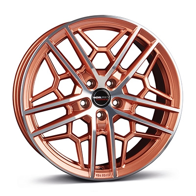 GTY COPPER POLISHED GLOSSY